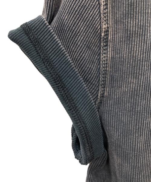 DIESEL（ディーゼル）DIESEL (ディーゼル) T-HOLDY TEE グレー サイズ:Mの古着・服飾アイテム