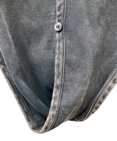 DIESEL（ディーゼル）DIESEL (ディーゼル) T-HOLDY TEE グレー サイズ:Mの古着・服飾アイテム