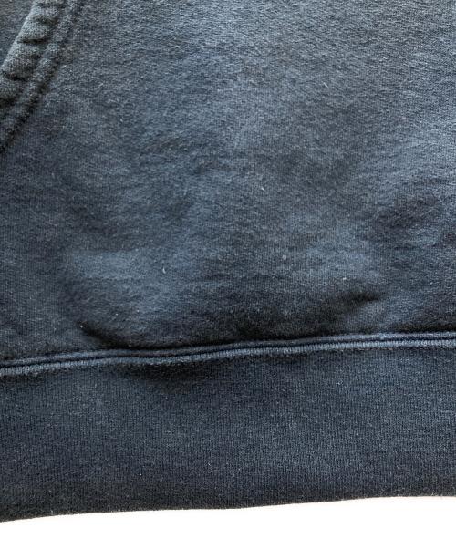 SUPREME（シュプリーム）Supreme (シュプリーム) 19ss Tag Logo Hooded Sweatshirt ネイビー サイズ:Mの古着・服飾アイテム