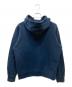 Supreme (シュプリーム) 19ss Tag Logo Hooded Sweatshirt ネイビー サイズ:M：11000円