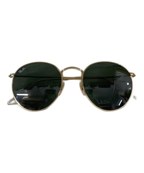 RAY-BAN（レイバン）RAY-BAN (レイバン) サングラス ブラック×ゴールド サイズ:53□21の古着・服飾アイテム