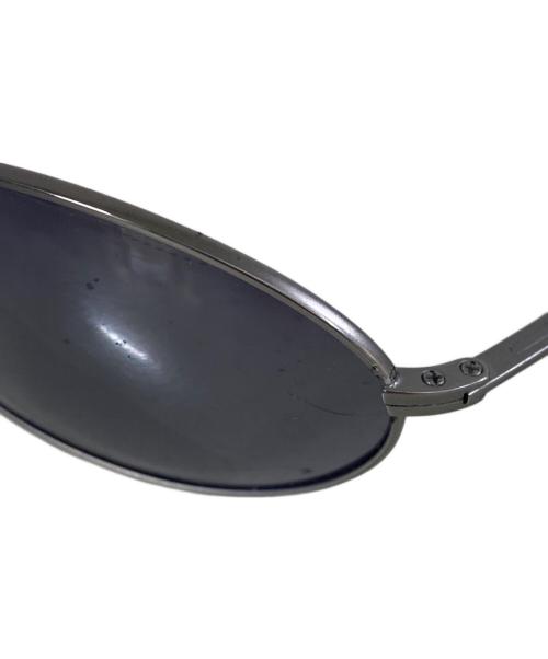 OAKLEY（オークリー）OAKLEY (オークリー) イーワイヤー サングラス グレー×ブラック サイズ:OneSizeの古着・服飾アイテム