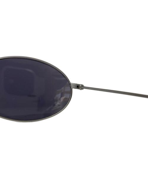 OAKLEY（オークリー）OAKLEY (オークリー) イーワイヤー サングラス グレー×ブラック サイズ:OneSizeの古着・服飾アイテム