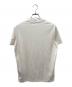 MONCLER (モンクレール) ポケットTシャツ ホワイト サイズ:XS：9000円