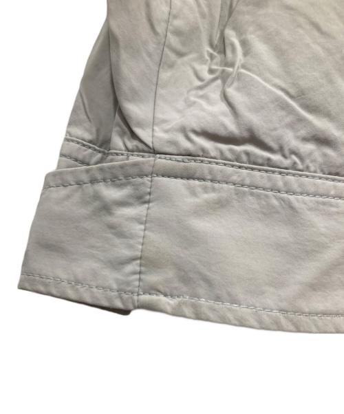 son of the cheese（（サノバチーズ））SON OF THE CHEESE (（サノバチーズ）) アノラックパーカー グレー サイズ:Ｍの古着・服飾アイテム