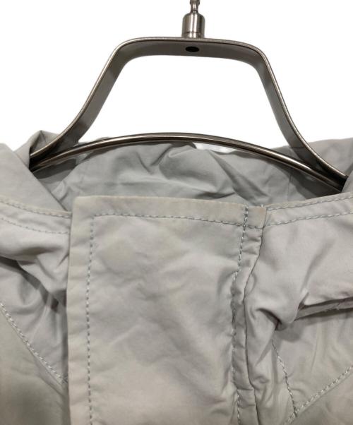 son of the cheese（（サノバチーズ））SON OF THE CHEESE (（サノバチーズ）) アノラックパーカー グレー サイズ:Ｍの古着・服飾アイテム