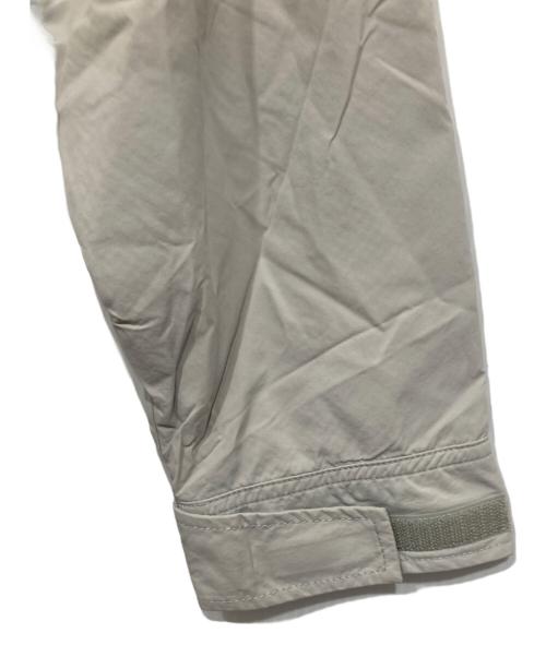 son of the cheese（（サノバチーズ））SON OF THE CHEESE (（サノバチーズ）) アノラックパーカー グレー サイズ:Ｍの古着・服飾アイテム