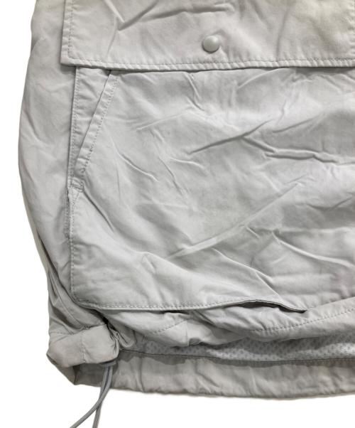 son of the cheese（（サノバチーズ））SON OF THE CHEESE (（サノバチーズ）) アノラックパーカー グレー サイズ:Ｍの古着・服飾アイテム