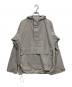 SON OF THE CHEESE（（サノバチーズ））の古着「アノラックパーカー」｜グレー