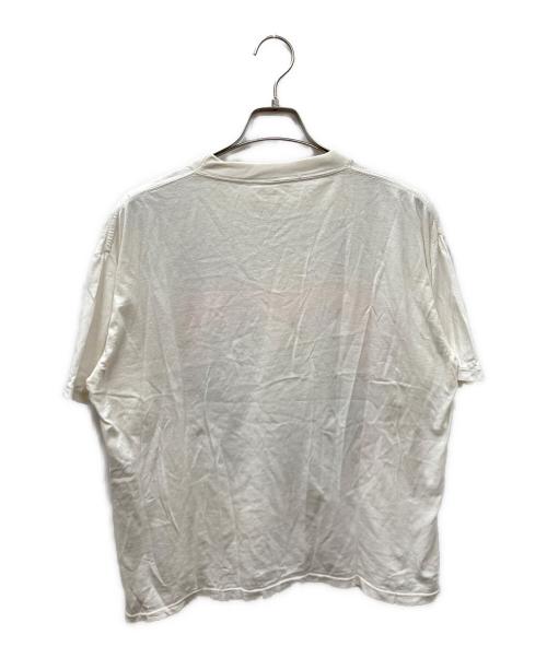 ROLLING STONES（ローリングストーンズ）ROLLING STONES (ローリングストーンズ) Rolling Stones 1990 ‘Jumpin’ Jack Flash’ White T-Shirt ホワイト サイズ:不明（タグ消え）の古着・服飾アイテム