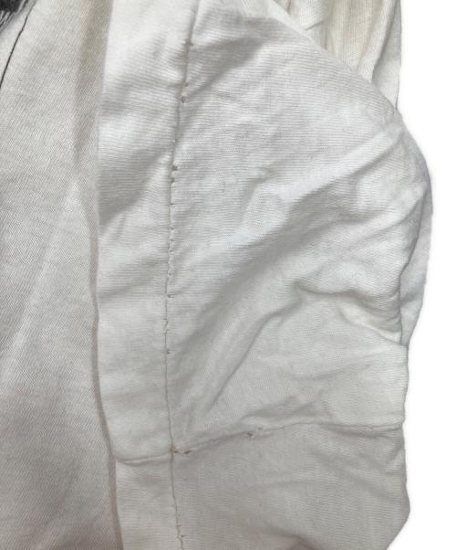 ROLLING STONES（ローリングストーンズ）ROLLING STONES (ローリングストーンズ) Rolling Stones 1990 ‘Jumpin’ Jack Flash’ White T-Shirt ホワイト サイズ:不明（タグ消え）の古着・服飾アイテム