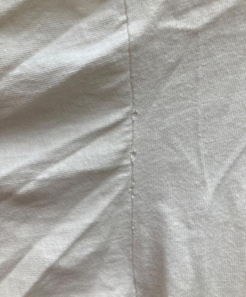 ROLLING STONES（ローリングストーンズ）ROLLING STONES (ローリングストーンズ) Rolling Stones 1990 ‘Jumpin’ Jack Flash’ White T-Shirt ホワイト サイズ:不明（タグ消え）の古着・服飾アイテム