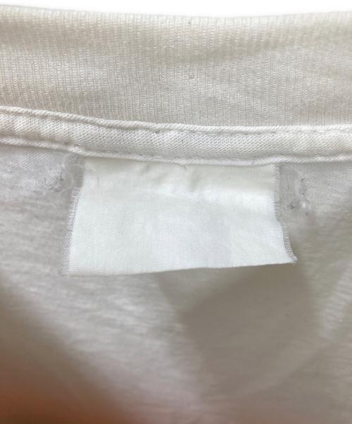 ROLLING STONES（ローリングストーンズ）ROLLING STONES (ローリングストーンズ) Rolling Stones 1990 ‘Jumpin’ Jack Flash’ White T-Shirt ホワイト サイズ:不明（タグ消え）の古着・服飾アイテム