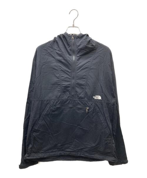 THE NORTH FACE（ザ ノース フェイス）THE NORTH FACE (ザ ノース フェイス) コンパクトジャケット ブラック サイズ:XXLの古着・服飾アイテム