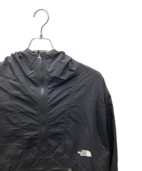 THE NORTH FACE（ザ ノース フェイス）THE NORTH FACE (ザ ノース フェイス) コンパクトジャケット ブラック サイズ:XXLの古着・服飾アイテム