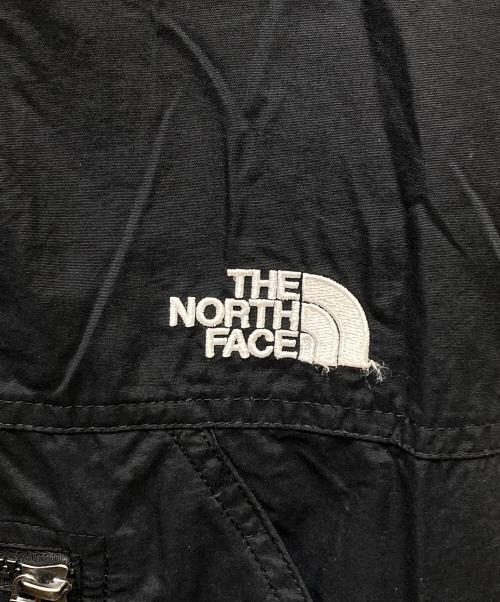 THE NORTH FACE（ザ ノース フェイス）THE NORTH FACE (ザ ノース フェイス) コンパクトジャケット ブラック サイズ:XXLの古着・服飾アイテム