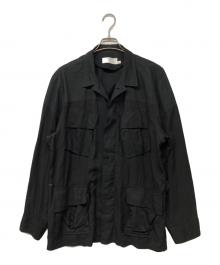 tac:tac（タクタク）の古着「スイッチングジャングルファティーグ」｜ブラック