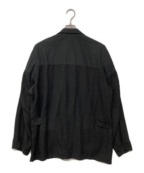 tac:tac（タクタク）tac:tac (タクタク) スイッチングジャングルファティーグ ブラック サイズ:Mの古着・服飾アイテム