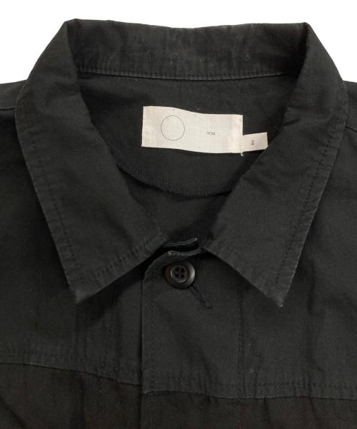 tac:tac（タクタク）tac:tac (タクタク) スイッチングジャングルファティーグ ブラック サイズ:Mの古着・服飾アイテム