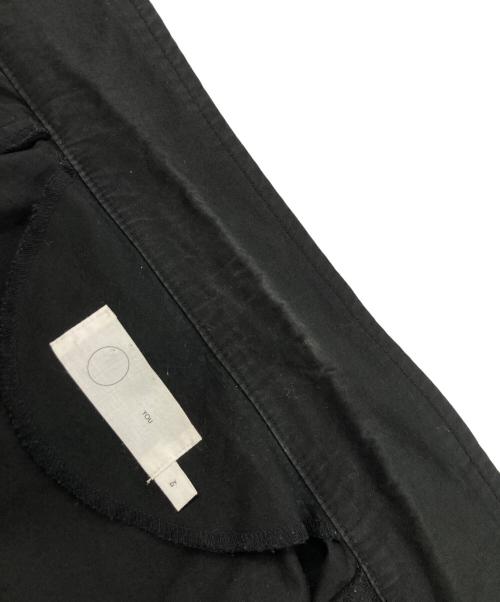 tac:tac（タクタク）tac:tac (タクタク) スイッチングジャングルファティーグ ブラック サイズ:Mの古着・服飾アイテム