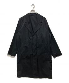 Saturdays NYC（サタデーズ ニューヨーク）の古着「オーバーロングコート」｜ブラック