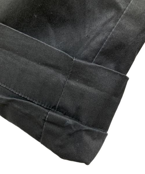 Saturdays NYC（サタデーズ ニューヨーク）Saturdays NYC (サタデーズ ニューヨーク) オーバーロングコート ブラック サイズ:XLの古着・服飾アイテム