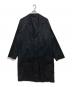 Saturdays NYC（サタデーズ ニューヨーク）の古着「オーバーロングコート」｜ブラック