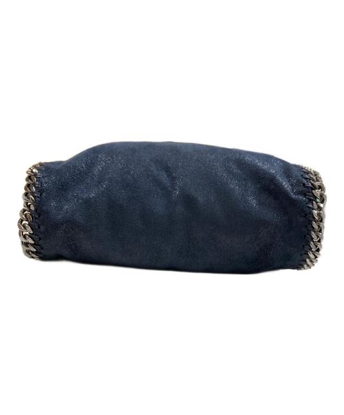 STELLA McCARTNEY（ステラマッカートニー）STELLA McCARTNEY (ステラマッカートニー) ファラベラ 2WAY チェーンショルダーバッグ ネイビーの古着・服飾アイテム