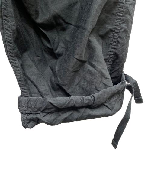 COOTIE PRODUCTIONS（クーティープロダクツ）COOTIE PRODUCTIONS (クーティープロダクツ) Back Satin Error Fit Cargo Easy Pants ブラック サイズ:SIZE Mの古着・服飾アイテム