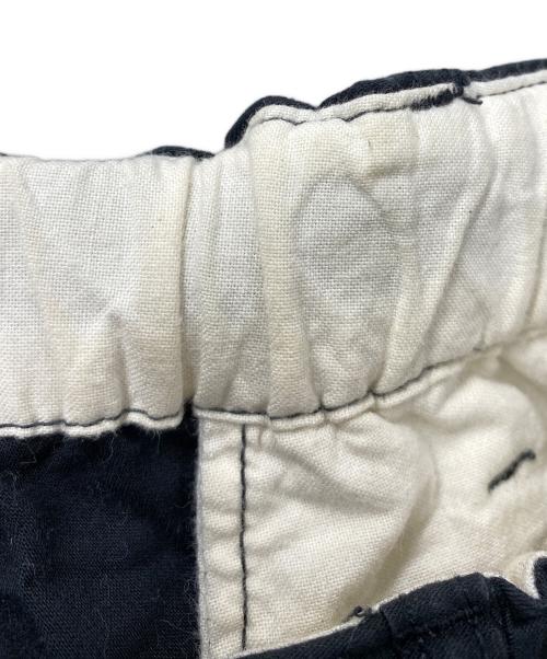 COOTIE PRODUCTIONS（クーティープロダクツ）COOTIE PRODUCTIONS (クーティープロダクツ) Back Satin Error Fit Cargo Easy Pants ブラック サイズ:SIZE Mの古着・服飾アイテム