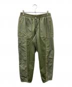 adidas×FUCKING AWESOMEアディダス×ファッキンオーサム）の古着「コラボトラックパンツ」｜オリーブ