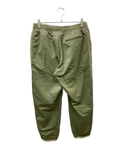 adidas（アディダス）adidas (アディダス) FUCKING AWESOME (ファッキンオーサム) コラボトラックパンツ オリーブ サイズ:SIZE Mの古着・服飾アイテム