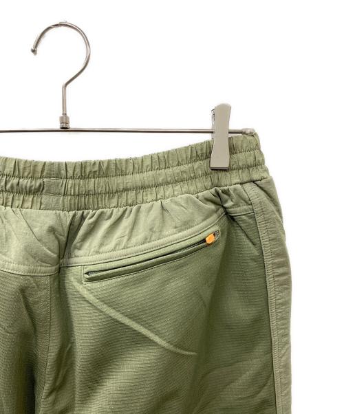 adidas（アディダス）adidas (アディダス) FUCKING AWESOME (ファッキンオーサム) コラボトラックパンツ オリーブ サイズ:SIZE Mの古着・服飾アイテム