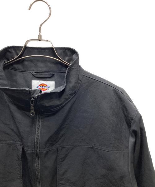 Diaspora Skateboards（ディアスポラスケートボードズ）Diaspora skateboards (ディアスポラスケートボードズ) Dickies (ディッキーズ) 別注 Hunting Jacket ブラック サイズ:Lの古着・服飾アイテム