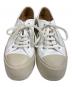 MARNI (マルニ) Pablo Sneakers ホワイト×ベージュ サイズ:SIZE 41：17000円