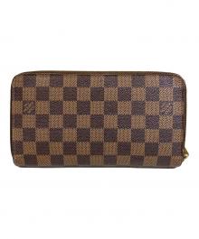 LOUIS VUITTON（ルイ ヴィトン）の古着「財布」｜ブラウン