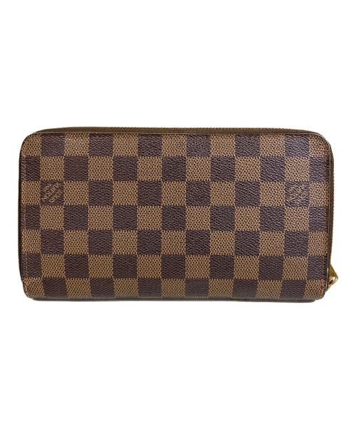 LOUIS VUITTON（ルイ ヴィトン）LOUIS VUITTON (ルイ ヴィトン) 財布 ブラウンの古着・服飾アイテム