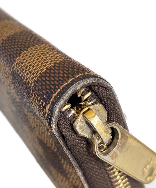 LOUIS VUITTON（ルイ ヴィトン）LOUIS VUITTON (ルイ ヴィトン) 財布 ブラウンの古着・服飾アイテム