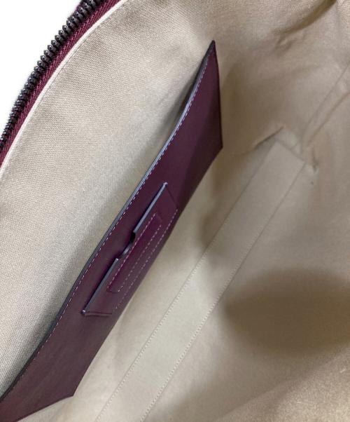 GIVENCHY（ジバンシィ）GIVENCHY (ジバンシィ) ANTIGONA SOFT 2WAYショルダーバッグ ボルドーの古着・服飾アイテム