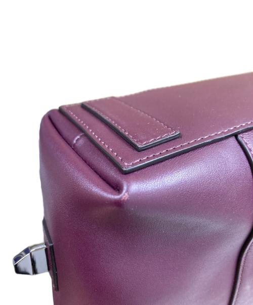 GIVENCHY（ジバンシィ）GIVENCHY (ジバンシィ) ANTIGONA SOFT 2WAYショルダーバッグ ボルドーの古着・服飾アイテム