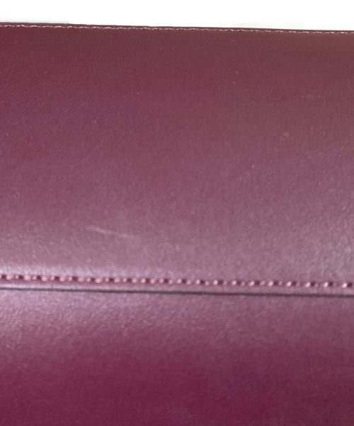 GIVENCHY（ジバンシィ）GIVENCHY (ジバンシィ) ANTIGONA SOFT 2WAYショルダーバッグ ボルドーの古着・服飾アイテム