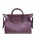 GIVENCHY（ジバンシィ）の古着「ANTIGONA SOFT 2WAYショルダーバッグ」｜ボルドー