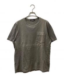 assemble a.k.a. AFFA（アッセンブル エーケーエー エーエフエ）の古着「ロゴプリントTシャツ」｜グレー