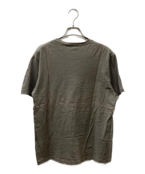 assemble a.k.a. AFFA（アッセンブル エーケーエー エーエフエ）assemble a.k.a. AFFA (アッセンブル エーケーエー エーエフエ) ロゴプリントTシャツ グレー サイズ:Mの古着・服飾アイテム