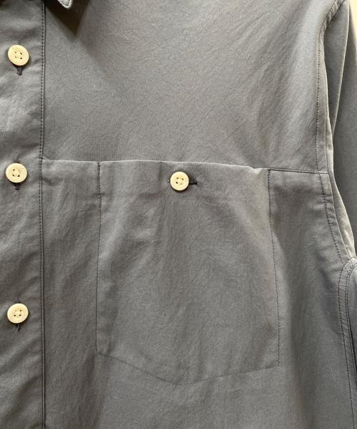 HOUDINI（フーディニ）HOUDINI (フーディニ) M'S LONGSLEEVE SHIRT ネイビー サイズ:Ｍの古着・服飾アイテム