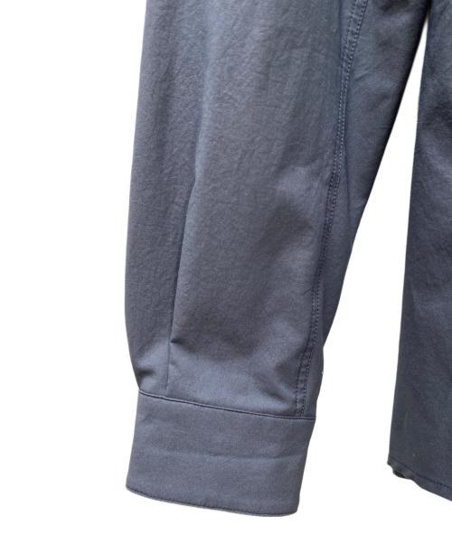 HOUDINI（フーディニ）HOUDINI (フーディニ) M'S LONGSLEEVE SHIRT ネイビー サイズ:Ｍの古着・服飾アイテム