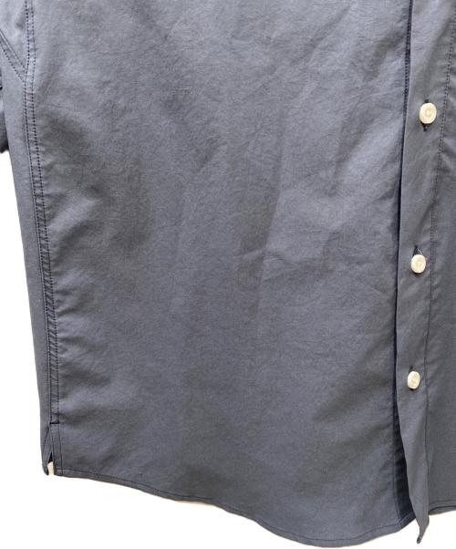 HOUDINI（フーディニ）HOUDINI (フーディニ) M'S LONGSLEEVE SHIRT ネイビー サイズ:Ｍの古着・服飾アイテム