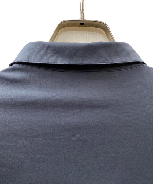 HOUDINI（フーディニ）HOUDINI (フーディニ) M'S LONGSLEEVE SHIRT ネイビー サイズ:Ｍの古着・服飾アイテム