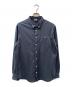 HOUDINI（フーディニ）の古着「M'S LONGSLEEVE SHIRT」｜ネイビー