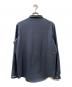 HOUDINI (フーディニ) M'S LONGSLEEVE SHIRT ネイビー サイズ:Ｍ：10000円